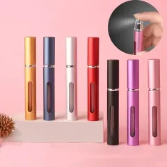 1 Pc Pocket Pen Perfume Refillable Spray Bottles